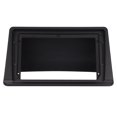 thumbnail image 4 of Car Dash Kit, ABS Seamless Fitment Navigation Panel Frame Distinctive Look Stylish  Replacement For  Pajero Montero V31 For Cars, 4 of 8