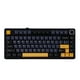 thumbnail image 1 of Teclado mecánico EPOMAKER x Aula F75 Gasket 75% RGB Negro, 1 of 8
