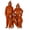 C, variant on Halloween Pumpkin Cosplay Pajama,Pumpkin Pajama Costume Set, Matching Halloween One-Piece Sleepwear for Family, Cozy Fleece Hooded Romper, Halloween Pumpkin Cosplay Pjs,Halloween Loungewear-L