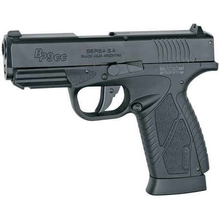 ASG BERSA BP9CC Airgun, Blowback