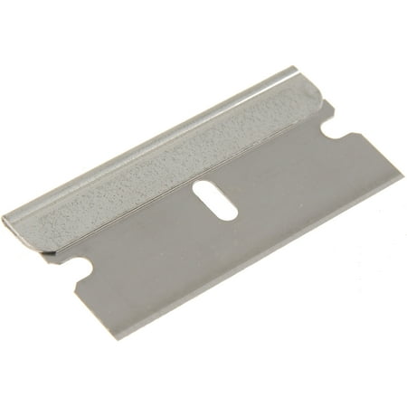 Dorman 22013 100 Single Edged Razor Blades (Pack of 100)