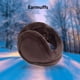 thumbnail image 5 of Orejeras de forro polar Unisex Protección contra el frío Ciclismo Invierno Cálido Orejeras (Café) JShteea Libre de BPA, 5 of 6