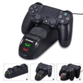 thumbnail image 3 of Chargeur PS4 Slim Pro Handle Double Chargeur Base Chargeur LED, 3 of 6