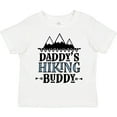 thumbnail image 3 of Inktastic Daddys Hiking Buddy Childs Hiker Boys or Girls Toddler T-Shirt, 3 of 5
