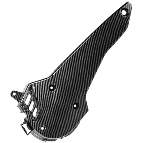 Motorcycle Protective Case Engine Cover For PCX160 ADV160 Bikes ABS Protective Engine Housing Decors