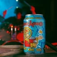 thumbnail image 3 of Saint Arnold Art Car IPA Craft Beer, 12 fl oz, 6 Pack Aluminum Cans, 7.1% ABV, Houston, Texas, 3 of 4