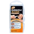 thumbnail image 1 of Duracell Hearing Aid Battery with Easy-Fit Tab, Size 312, 60 Pack, 1 of 1