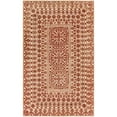 thumbnail image 2 of Surya Smithsonian Floral Indoor Area Rug, 2 of 3
