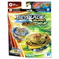 thumbnail image 2 of Beyblade Burst QuadDrive Destruction Belfyre B7, Decay Perseus P7 Spinning Top Dual Pack, 2 of 5
