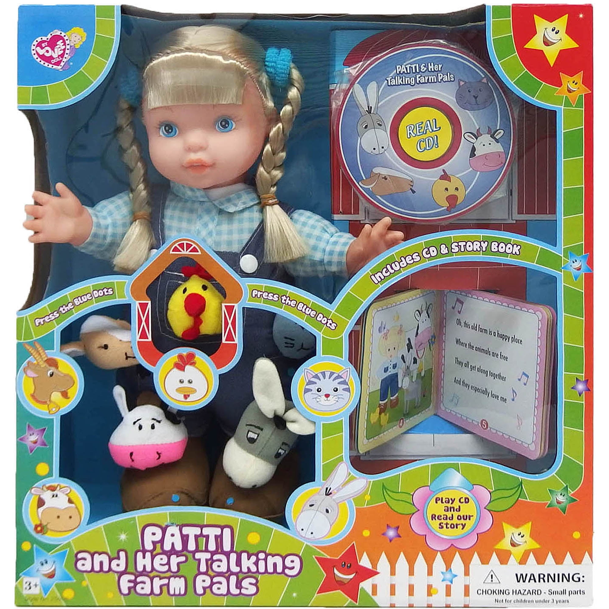 lovee doll and toy company