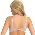 thumbnail image 2 of Vanity Fair® Beauty Back Full-Coverage Bra 75345 Color: Moody Blue Stripe Size: 36 D, 2 of 4