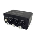 thumbnail image 2 of NE5532 Dual OP Amp Front Audio Amplifier, Stereo Tube Preamp Treble Mid Bass Tone Control Dual-Purpose Attenuated Volume, 2 of 6