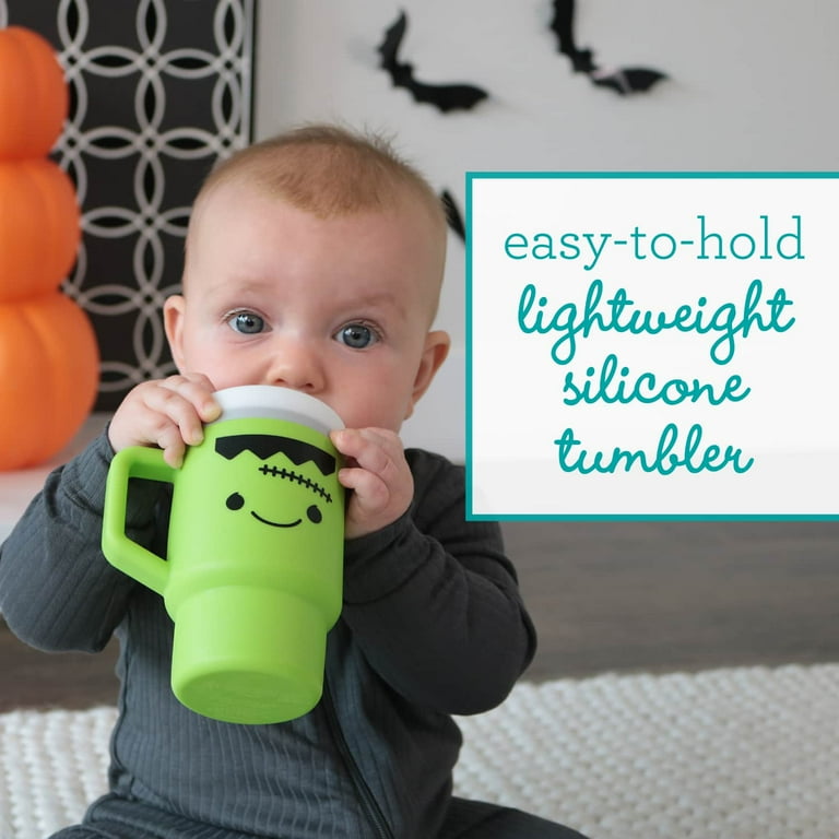 Infantino My 1st Tumbler – Adorable 9oz. Training Cup with Toddler