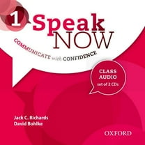 Speak Now Class Audio Level 1, (Audiobook)