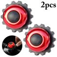 thumbnail image 1 of Bangcool Bike Bell Set Emergency Alarm Alert Warning Rotate Bike Ring Bicycle Bell, 1 of 7