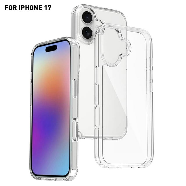 Pour 17 17 Pro 17Air 17 Pro MaX Étuis de Téléphone