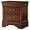 Cherry, variant on Pemberly Row Traditional Wood 2-Drawer Nightstand in Brown Cherry