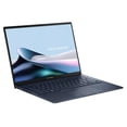 thumbnail image 2 of Restored ASUS Zenbook 14" OLED Touch Intel Core Ultra 9 285H 2.9 GHz 16GB RAM 1TB SSD Intel Arc 140T Windows 11 Home Laptop, Blue - UX3405CA-CS91T-CB (Refurbished), 2 of 5