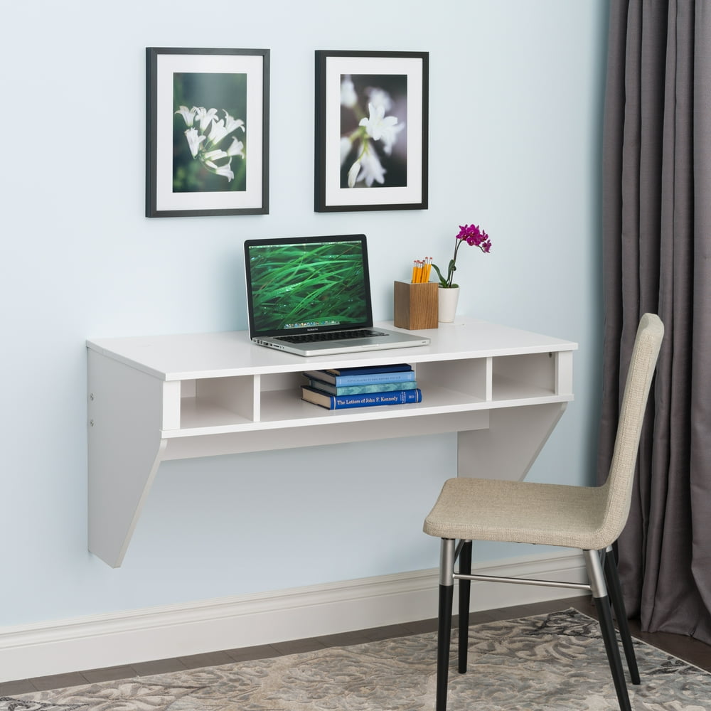 Prepac Wall Hanging Desk