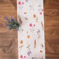 thumbnail image 2 of C&F Home Table Runner, April Showers (C842663503), 2 of 4