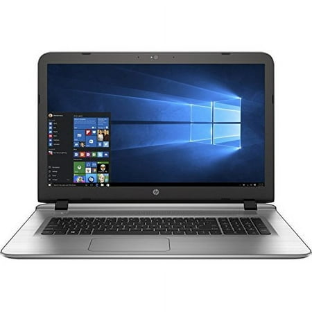 HP Envy 17-s030nr 17-Inch Notebook (Intel Core i7, 12 GB RAM, 1 TB HDD, Touch Screen) with Windows 10