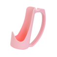 thumbnail image 4 of Soporte para latas con asa para latas de bebidas, fácil de agarrar, regalo divertido y novedoso, soporte para bebidas energéticas para cerveza, Rosa, 4 of 8