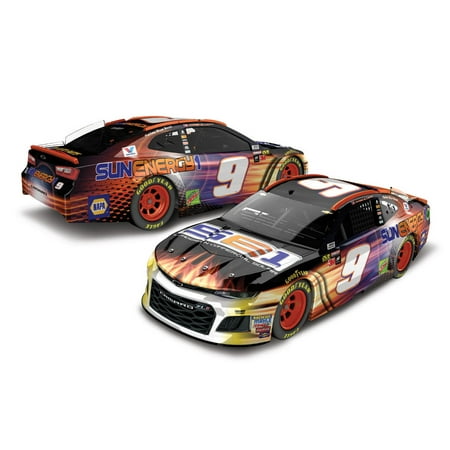 Lionel Racing Chase Elliott #9 SUNENERGY1 2018 Chevy Camaro 1:24 Scale HO (Best Chevy Engine For Drag Racing)