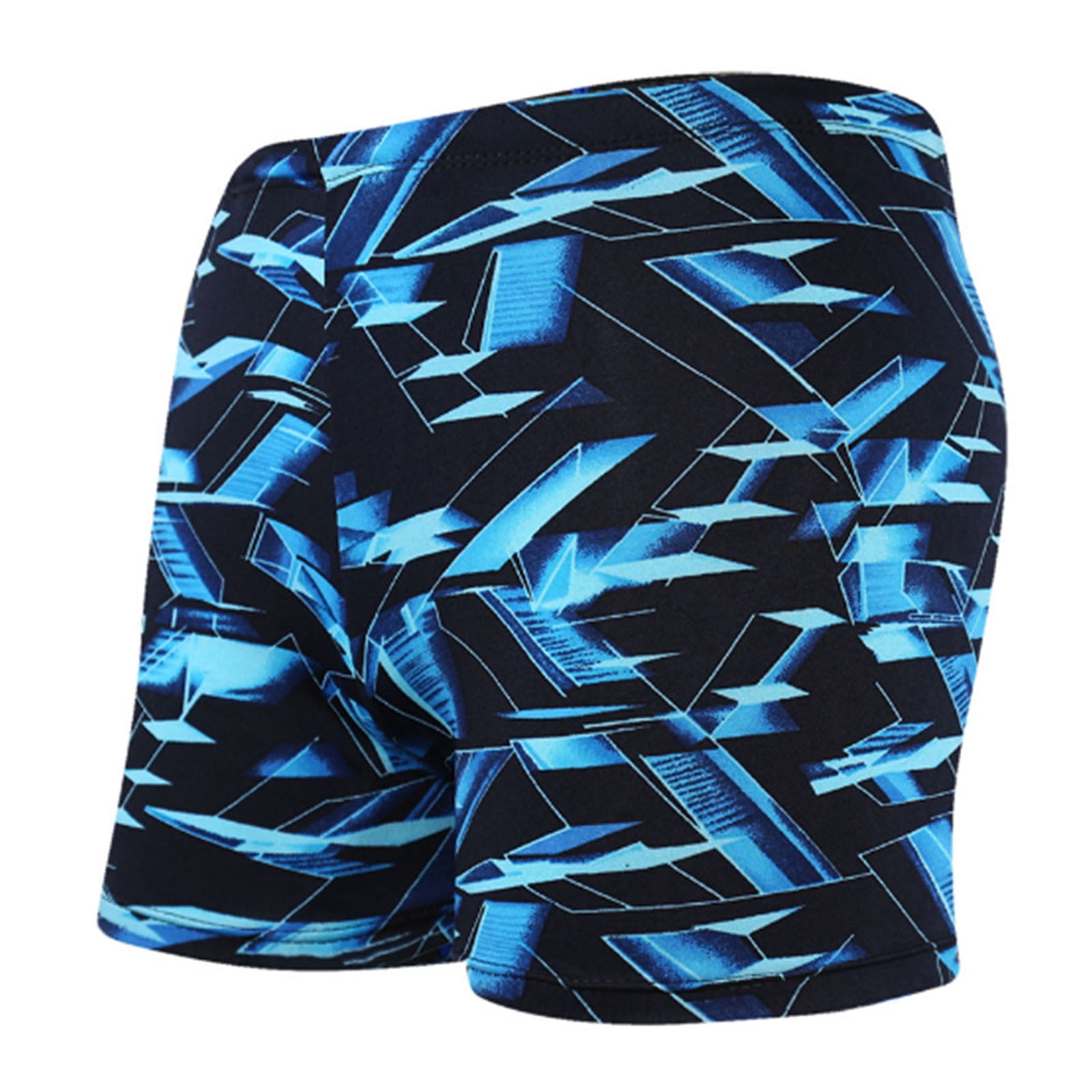 Details about   Mens Swimwear Swim Trunks Competition Training Racing Jammer Surfing Shorts 