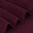 thumbnail image 4 of Utopia Towels 4 Pack Premium Bath Towels Set, 27 by 54 Inches, 100% Ring Spun Cotton 600GSM, Lightweight and Highly Absorbent Quick Drying Towels, Perfect for Daily Use, Burgundy, 4 of 9