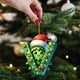 thumbnail image 4 of Rapeiae 2D Acrylic Christmas Tree 26 Letter Pendant Decorative Gift Family Christmas Party Pendants, 4 of 5