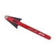 thumbnail image 5 of Comprobador de desgaste de cadena portátil para bicicleta de montaña rojo, 5 of 9