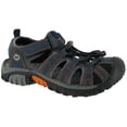 thumbnail image 1 of Sandalia caballero modelo Surf Vista (Azul), 1 of 2