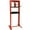 red, variant on Towallmark 12 Ton Hydraulic Shop Press - Heavy-Duty H-Frame Garage Floor Press with Adjustable Table & Plates for Bearing Removal, Car Repair, Metal Bending, Auto Shop, Black