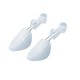 thumbnail image 1 of Pair Of Adjustable Shoe Trees For Shaping Shoes And Sneakers, 1 of 1