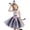 czb# Purple415, variant on Baby Toddler Girls A-Line Tutu Dress Cute Animal Graphic Layered Square Collar Sleeveless Spaghetti Strap Performance Stage Ruffles High Waist Mini Dresses Headband Outfits,Blue,6-8 Years