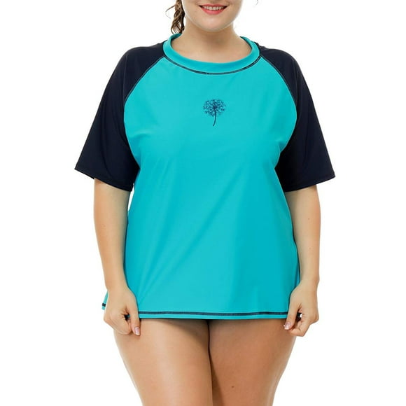 Rash Guards Plus Size