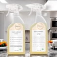 thumbnail image 2 of Natural cleaning multi-surface cleaner ready-to-use spray | 24 ounce spray bottle | 2-pack, 2 of 4