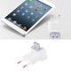 thumbnail image 3 of Laptop EU plug For Apple for Macbook Travel Charger AC Plug Adapter Converter., 3 of 5