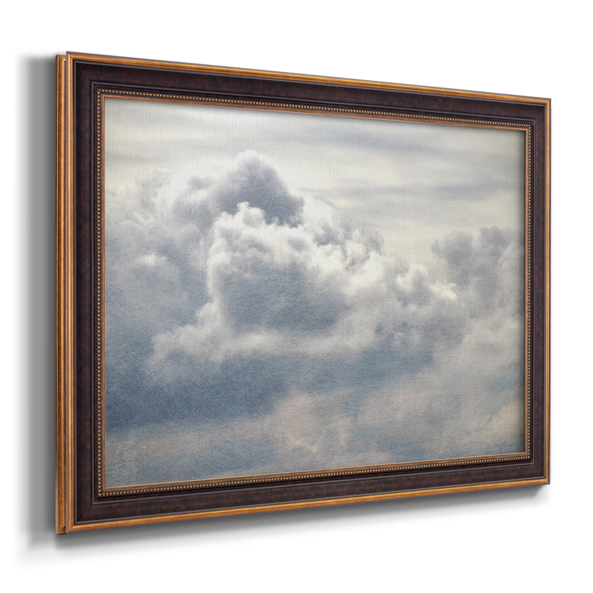 From Above II Premium Framed Canvas- Ready to Hang