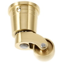 WHAMVOX Castor Furniture Casters Office 6.50X6.20X3.20CM Golden