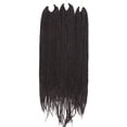 thumbnail image 3 of SEGO Crochet Braids Senegalese Twist Crochet Hair Pre Looped Mini Twist Crotchet Hair Synthetic Braiding Hair For Women, 3 of 6