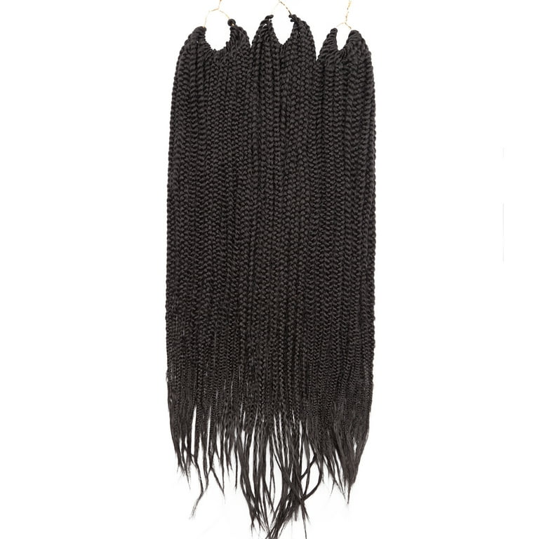 Small Senegalese Twist Crochet Hair Senegalese Twist Braids For Braiding  With Hot Water Setting From Eco_hair, $7.01