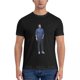 thumbnail image 1 of Camiseta de Ben Affleck smoke meme Active para hombre camisetas gráficas divertidas camisetas de entrenamiento camisetas divertidas, 1 of 7