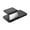 Black, variant on Blasgw Wireless Charging Station With Digital Alarm Clock Charging Station For Multiple Devices 15W Wireless Charger Stand IOS & Android Black