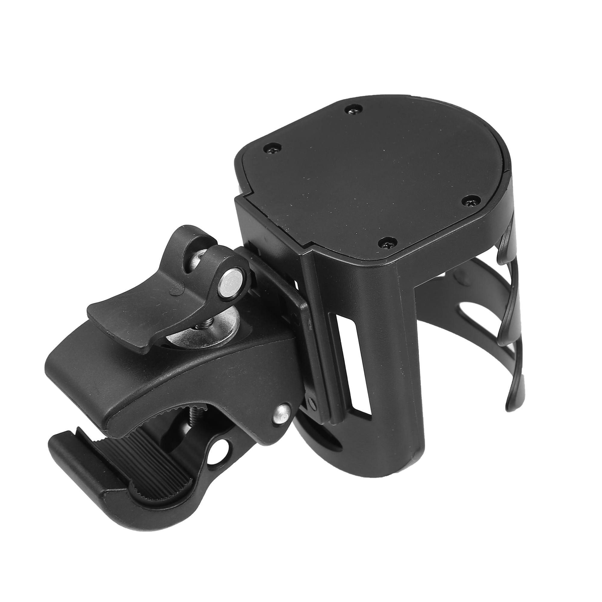 Unique Bargains Universal Cup Holder for Bicycle Motorcycle Boat Golf Cart ATV