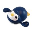 thumbnail image 2 of Juguete Nuevo Juguete de Baño para Bebes Bañera Piscina Juguete de Baño Lindo Pingüino a Viento AMMAO TOY230209-2816toy, 2 of 2