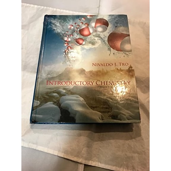 Pre-Owned Introductory Chemistry Paperback