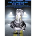 thumbnail image 3 of Bombilla Faro LED Ndcxsfigh H4 Súper Blanca 6000-6500K 4000LM 80W, 3 of 9