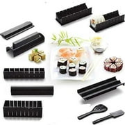 OUNONA 10 Pcs Kitchen Accessories Sushi Chef Tool Making Devices