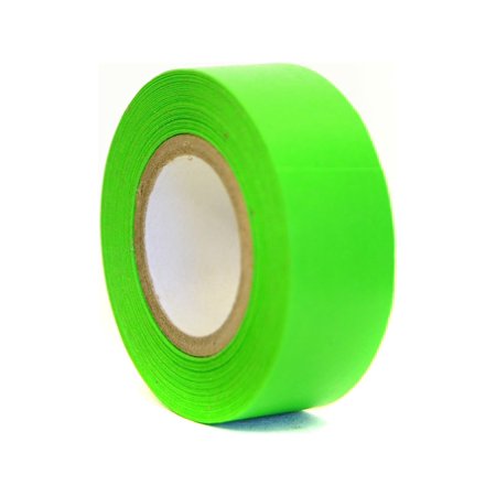 UPC: 0804551908712 | Artists  Tape green (pack of 12)